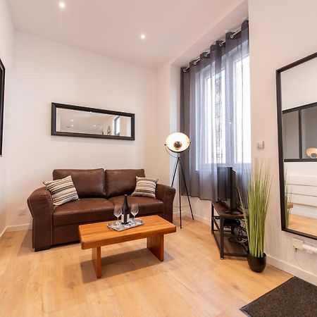 KASA LOFT CENTRE 2 - WIFI et TV - Confortable et stationnement gratuit à proximité Saint-Etienne  Esterno foto