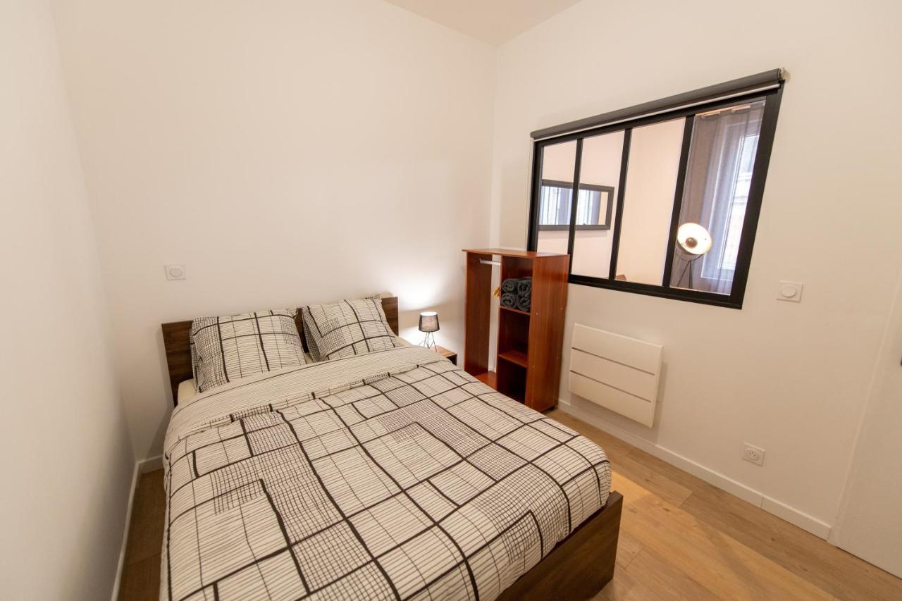 KASA LOFT CENTRE 2 - WIFI et TV - Confortable et stationnement gratuit à proximité Saint-Etienne  Esterno foto
