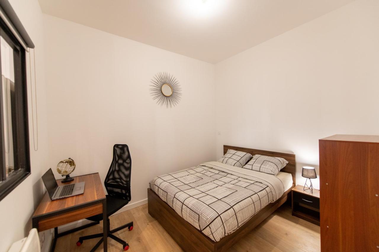 KASA LOFT CENTRE 2 - WIFI et TV - Confortable et stationnement gratuit à proximité Saint-Etienne  Esterno foto